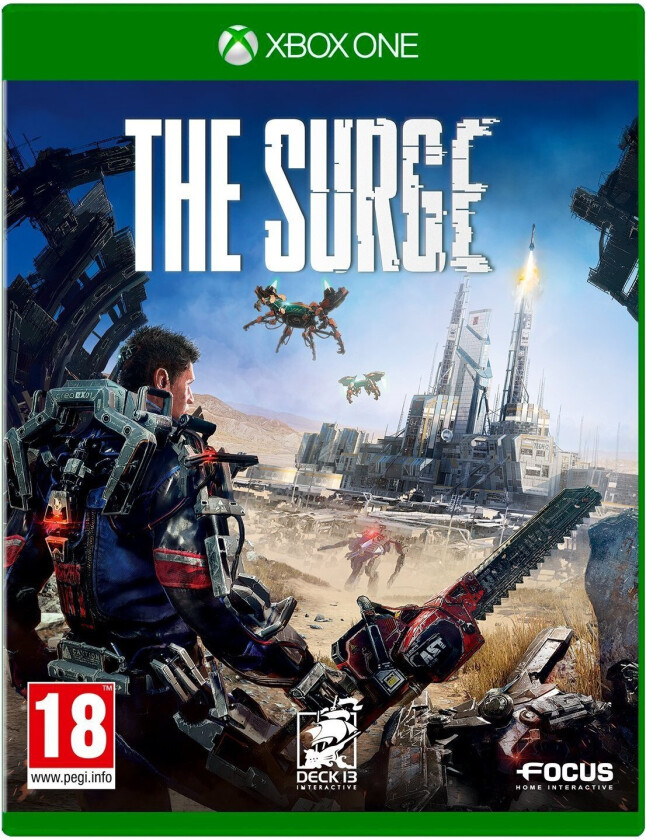 The Surge - Microsoft Xbox One - Action