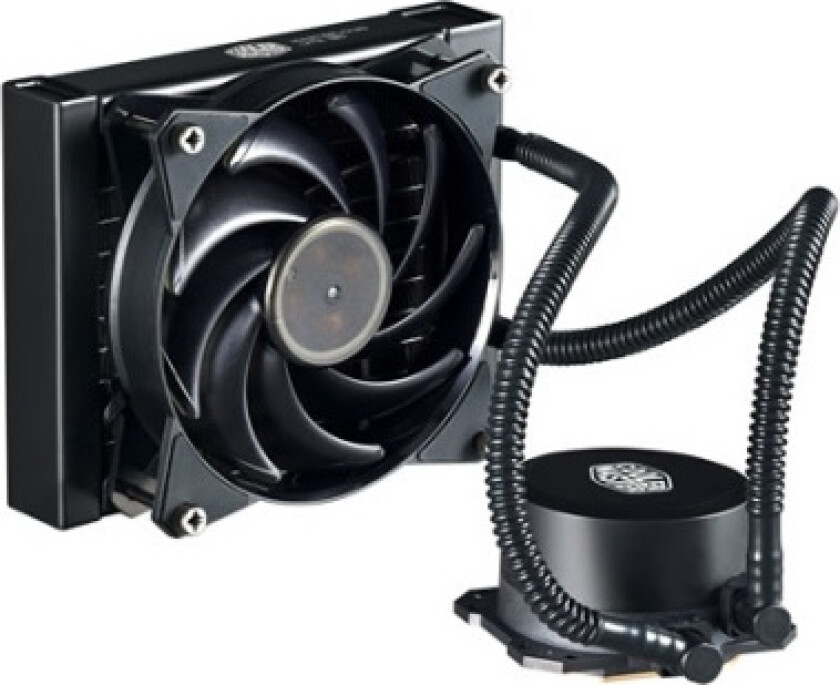MasterLiquid Lite 120 - CPU Vannkjøling - Max 30 dBA