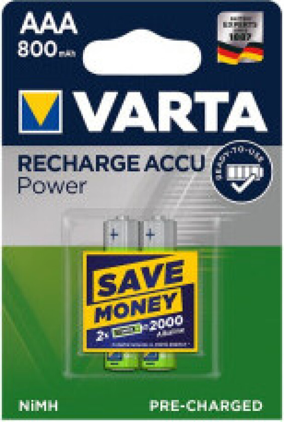 Power Accu 56703