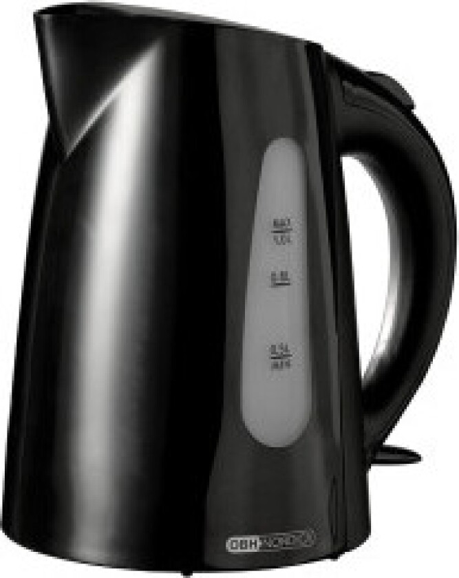 Vannkoker Kettle Nemo Black - 6451 - Svart - 2200 W