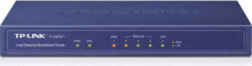 TL-R470T+ - Router - Router