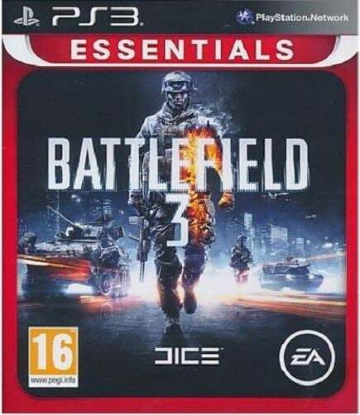 Battlefield 3 - Sony PlayStation 3 - FPS