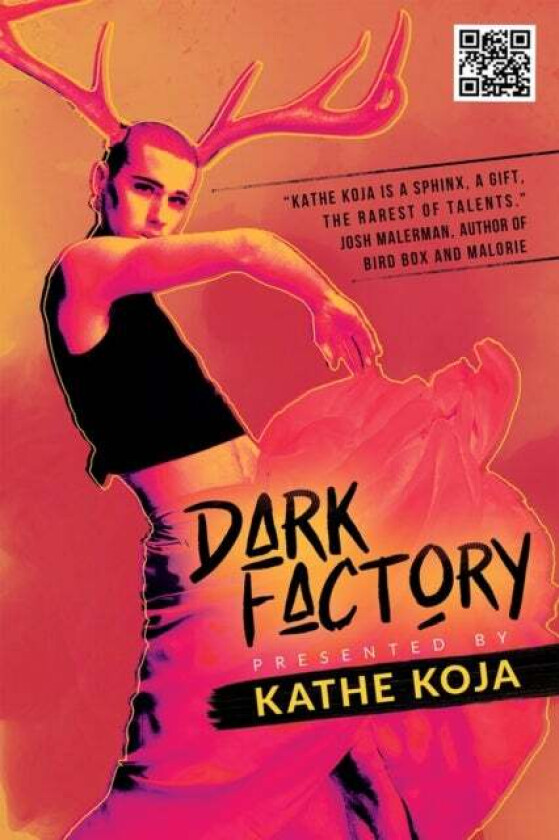 Dark Factory av Kathe Koja