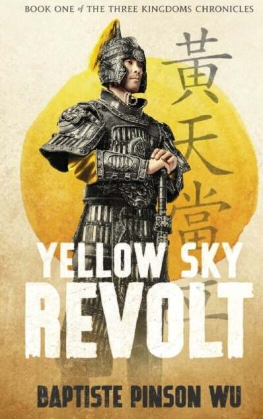 Yellow Sky Revolt Av Baptiste Pinson Wu