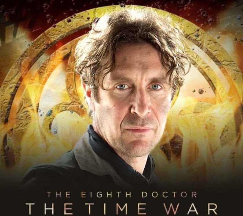 The Eighth Doctor: The Time War Series 1 Av John Dorney, Matt Fitton
