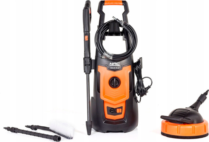 TRYKKVASK 1800W PWE180-PC-LN