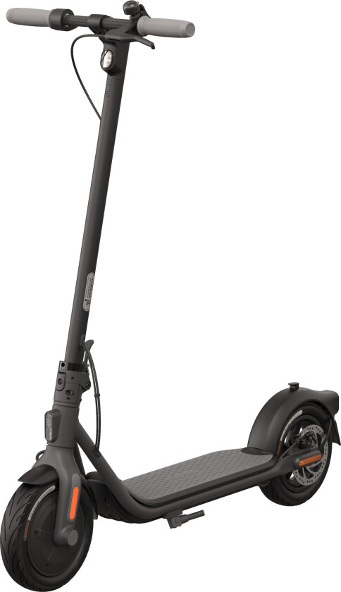 Segway Ninebot KickScooter Electric Scooter F20D Gray