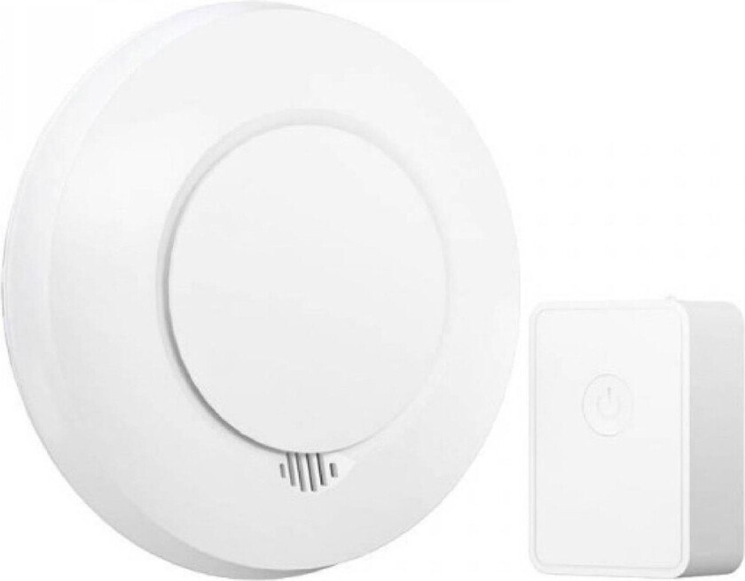 Bilde av Meross GS559AH WiFi Smart røykvarsler (HomeKit) (initiell)