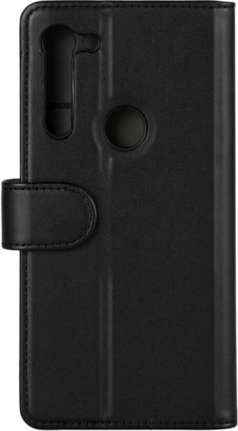 GEAR Lommebokveske svart Moto G8 Power