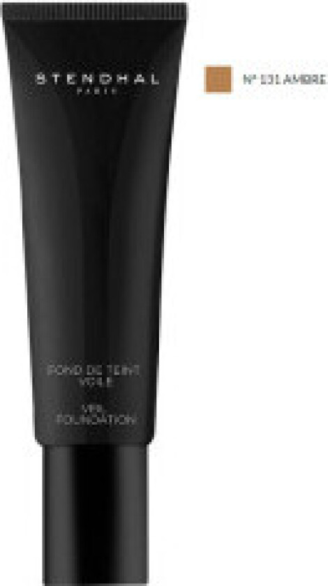 Foundation Stendhal Ambre Nº 131 30 ml (30 ml)