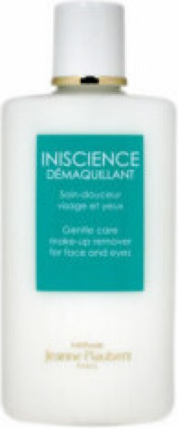 Sminkefjerner Renser Iniscience Jeanne Piaubert 200 ml