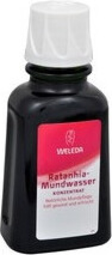 - Mouthwash Ratanhia 50ml