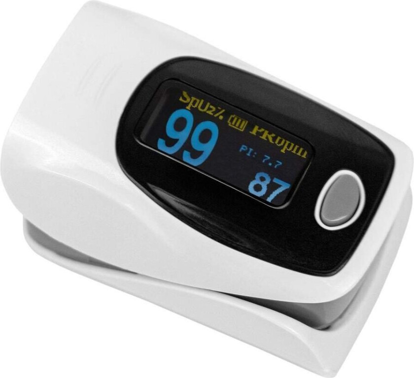 Digitalt Pulsoksymeter