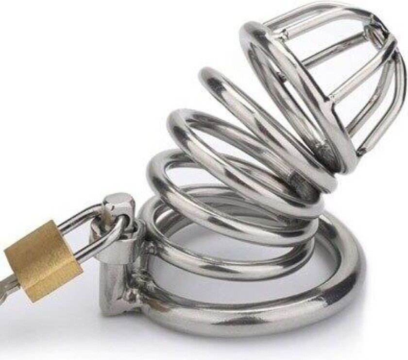 Birdy Metal Chastity Cage 45 mm Kyskhetsbur