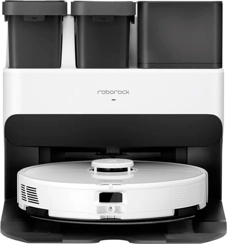 Rengøringsrobot Roborock S7 Max Ultra (Hvid)