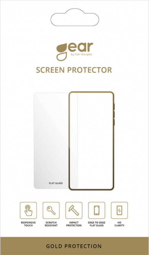 Gear herdet glass (iPad Air 4/Air 5)
