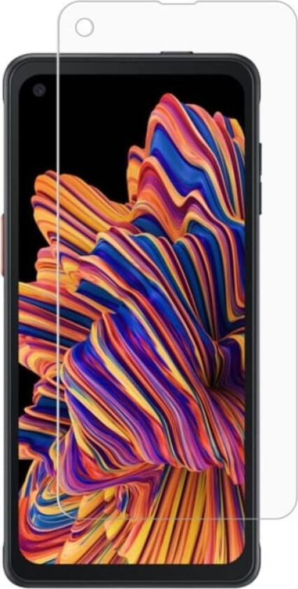 Screenor Premium - Skjermbeskyttelse for mobiltelefon - glass - for Samsung Galaxy Xcover 5