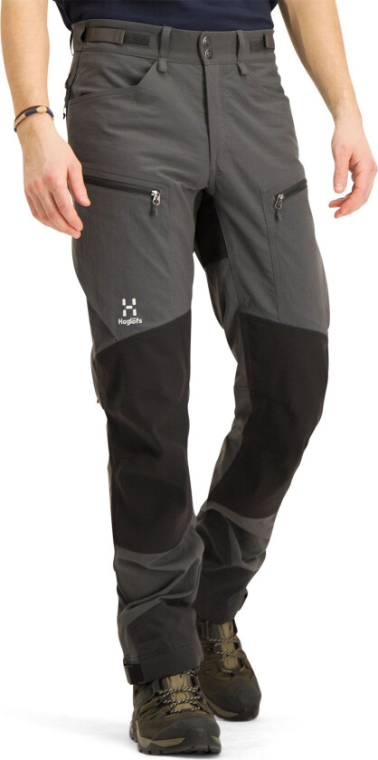 Zircon Mountain Pant Standard, turbukse Magnetite/True Black