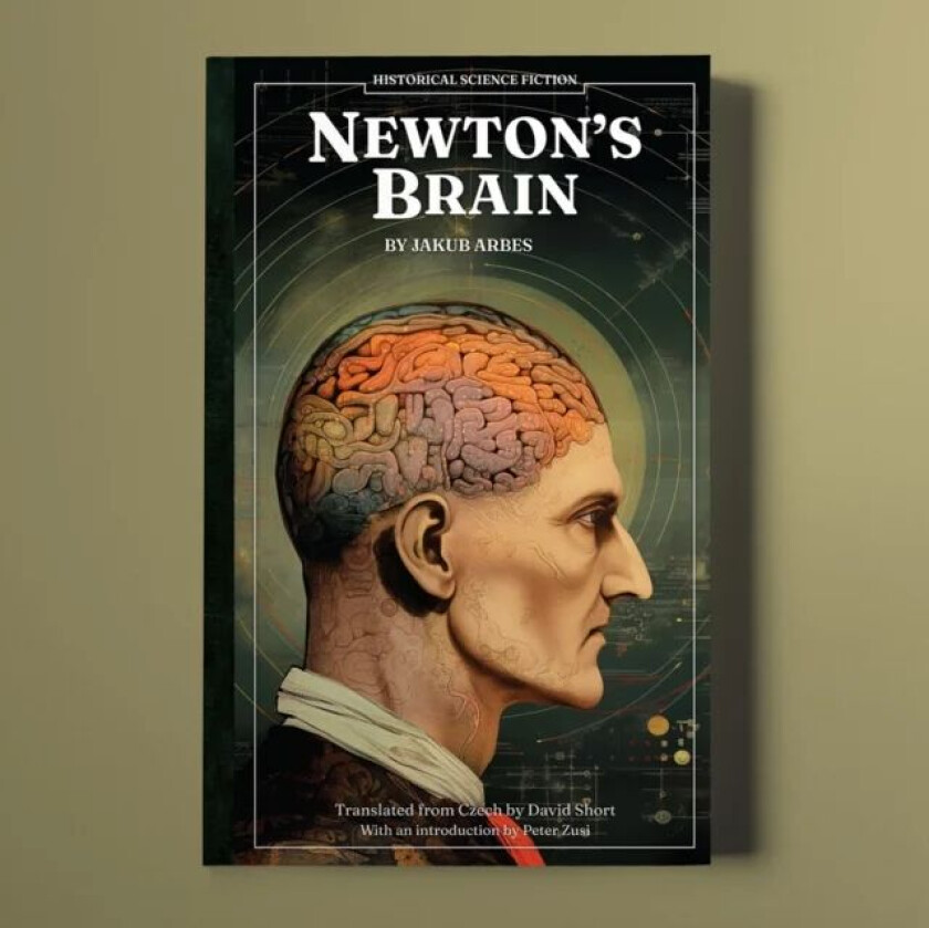 Newton's Brain av Jakub Arbes