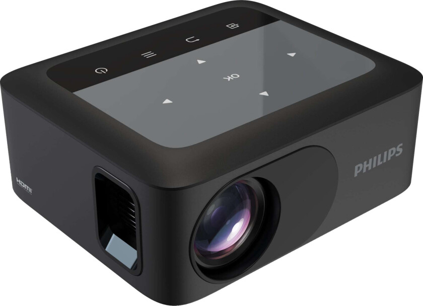 NeoPix 110 (NPX110) - LCD-projektor - portabel - 100 lumen - 1280 x 720 - 16:9 - 720p - 802.11ac trådløs