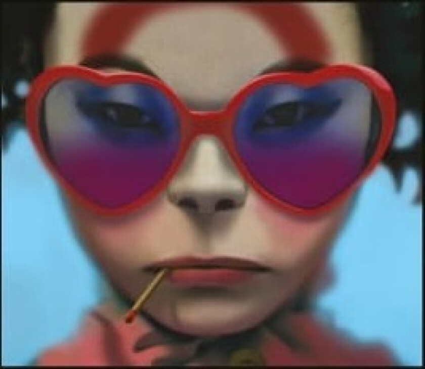 Gorillaz - Humanz