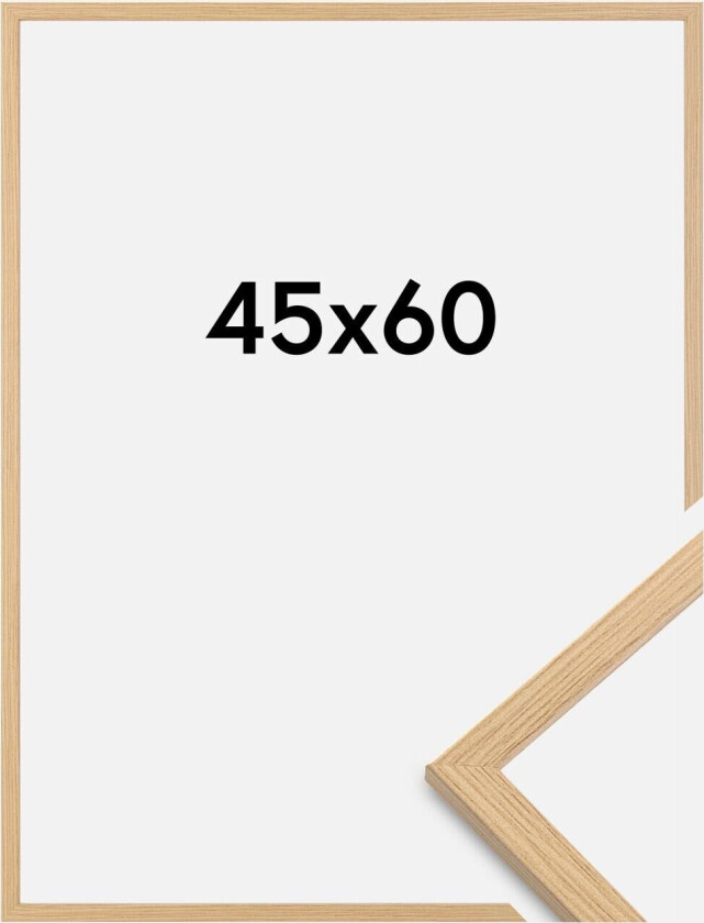 Ramme Galant Eik 45x60 Cm