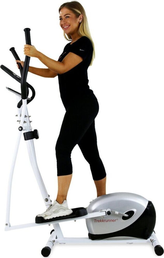 Crosstrainer 6 kg svinghjul Liten til hjemmebruk Trekkrunner TR32H