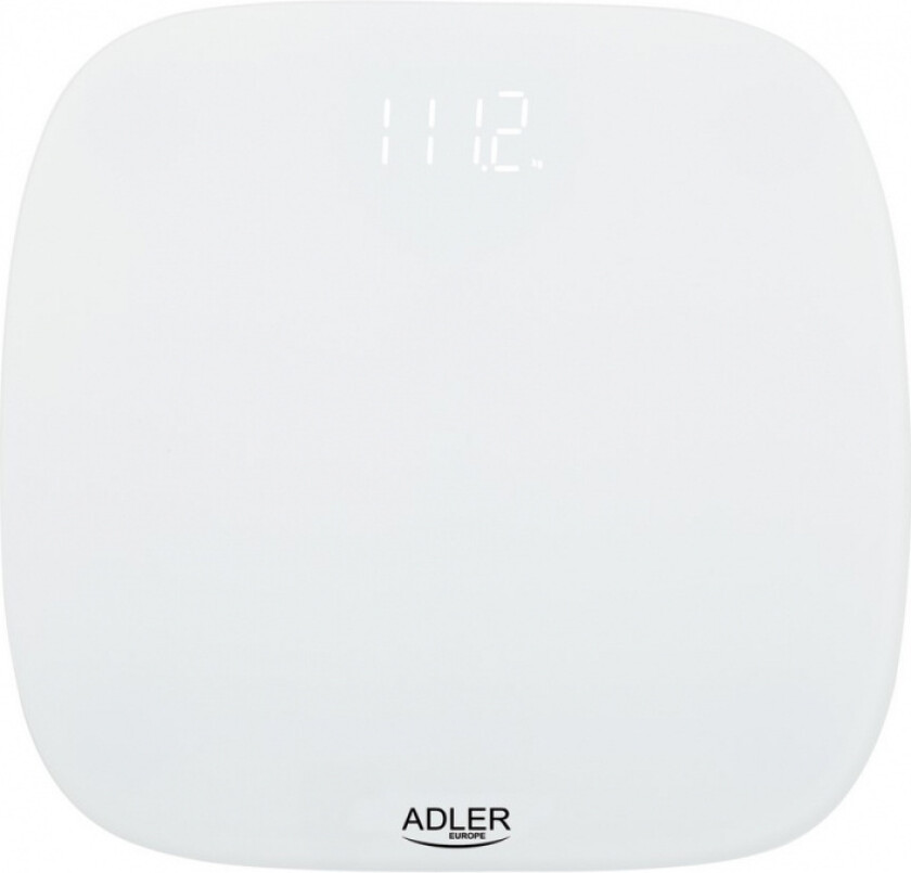 Bathroom Scale Bathroom Scale - LED AD 8176