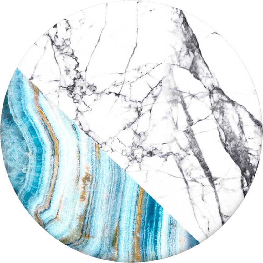Popsockets PopGrip Aegean Marble