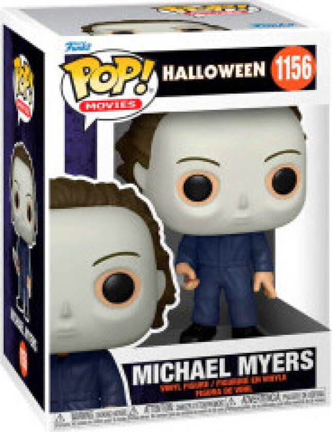 POP figure Halloween Michael Myers