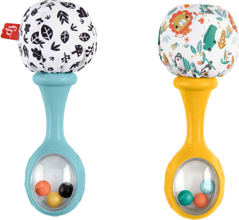 'N Rock Maracas