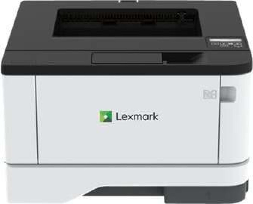 B3340dw - Skriver - S/H - Dupleks - laser - A4/Legal - 600 x 600 dpi - opp til 38 spm - kapasitet: 350 ark - USB 2.0, LAN, Wi-Fi(n)
