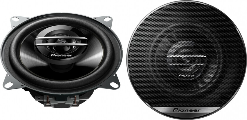 G-series TS-G1020F - Høyttalere - for bil - 30 watt - toveis - koaksial