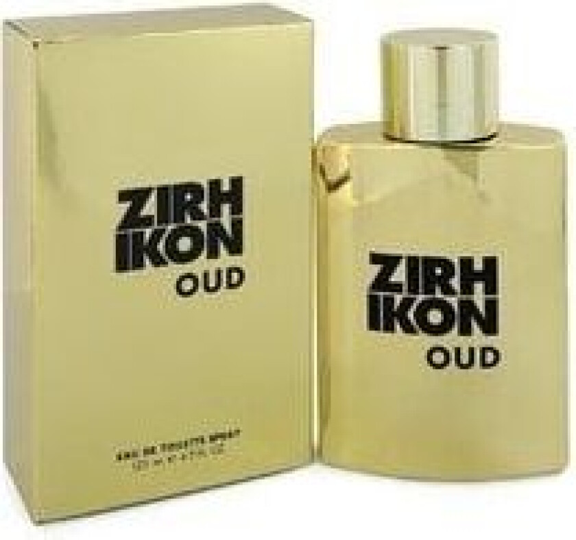 Zirh Ikon OUD Edt 125ml