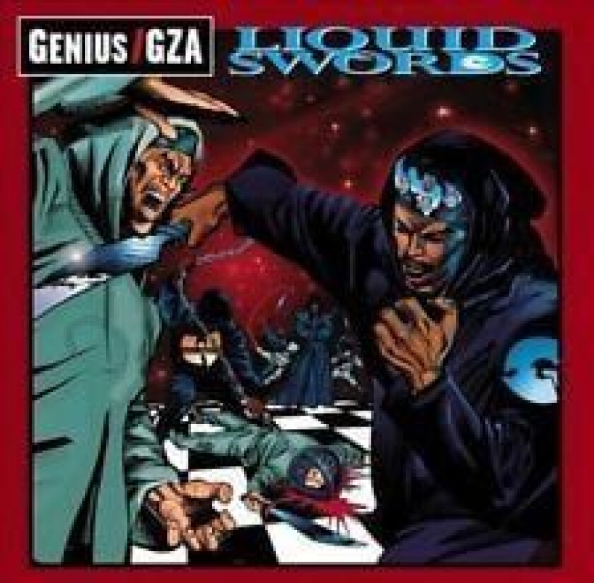 Gza - Liquid Swords