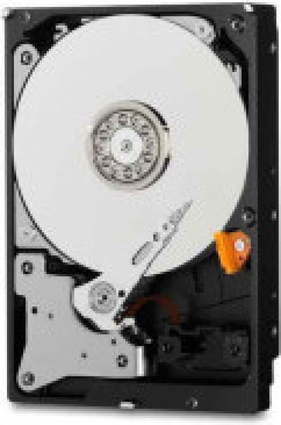 Bilde av WD Purple WD10PURZ - Harddisk - 1 TB - intern - 3.5" - SATA 6Gb/s - 5400 rpm - buffer: 64 MB