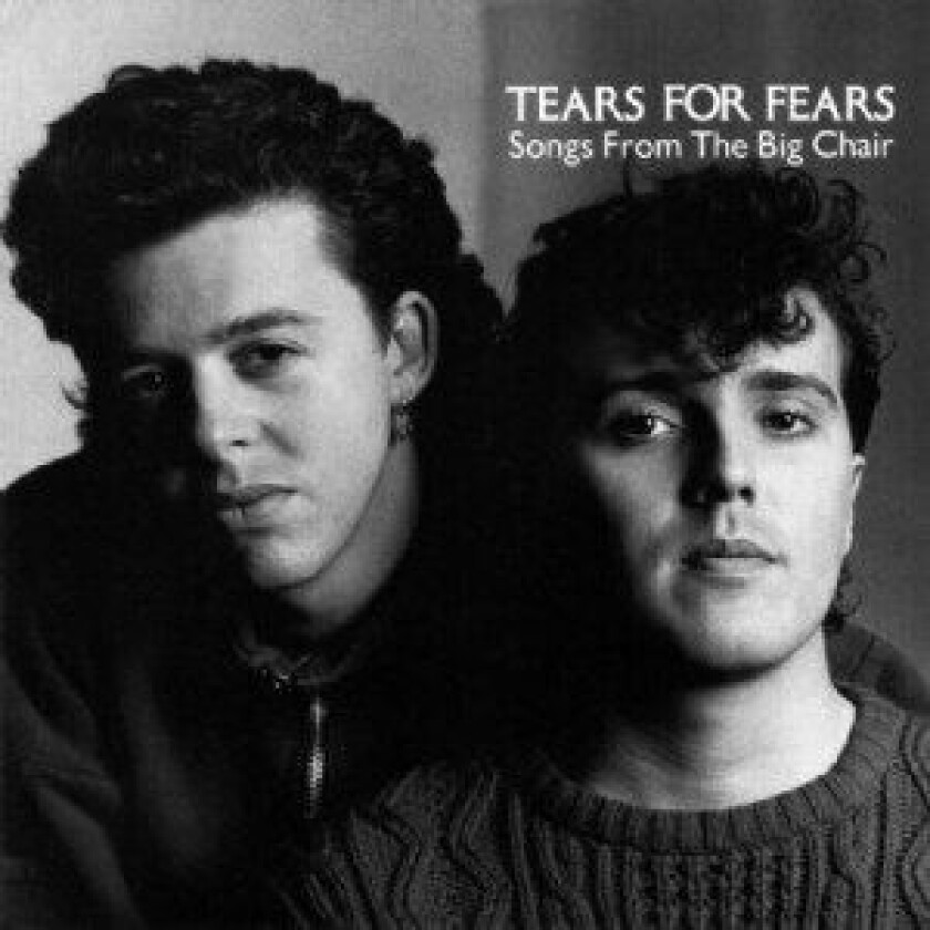 Tears For Fears - Songs From The Big Chair (180 gr)