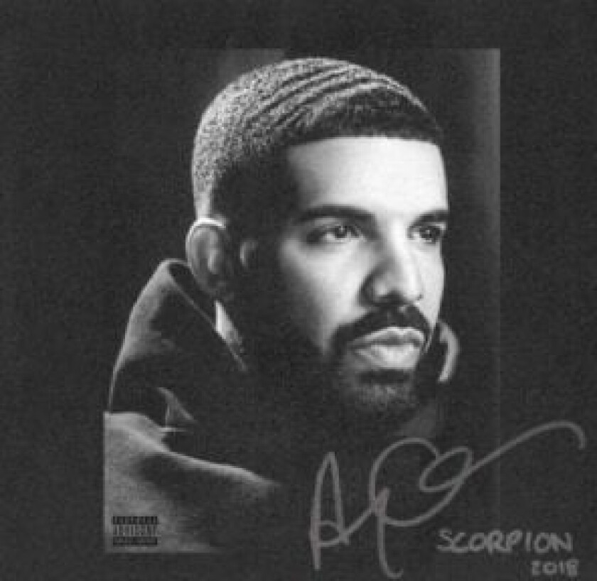 Drake - Scorpion (2Lp)