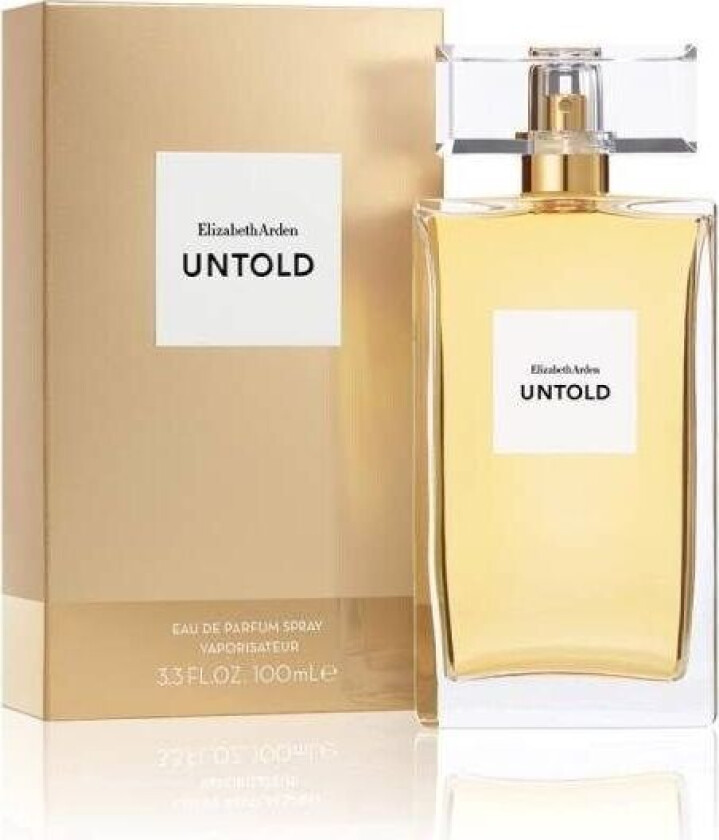 Elizabeth Arden Untold Edp 100ml