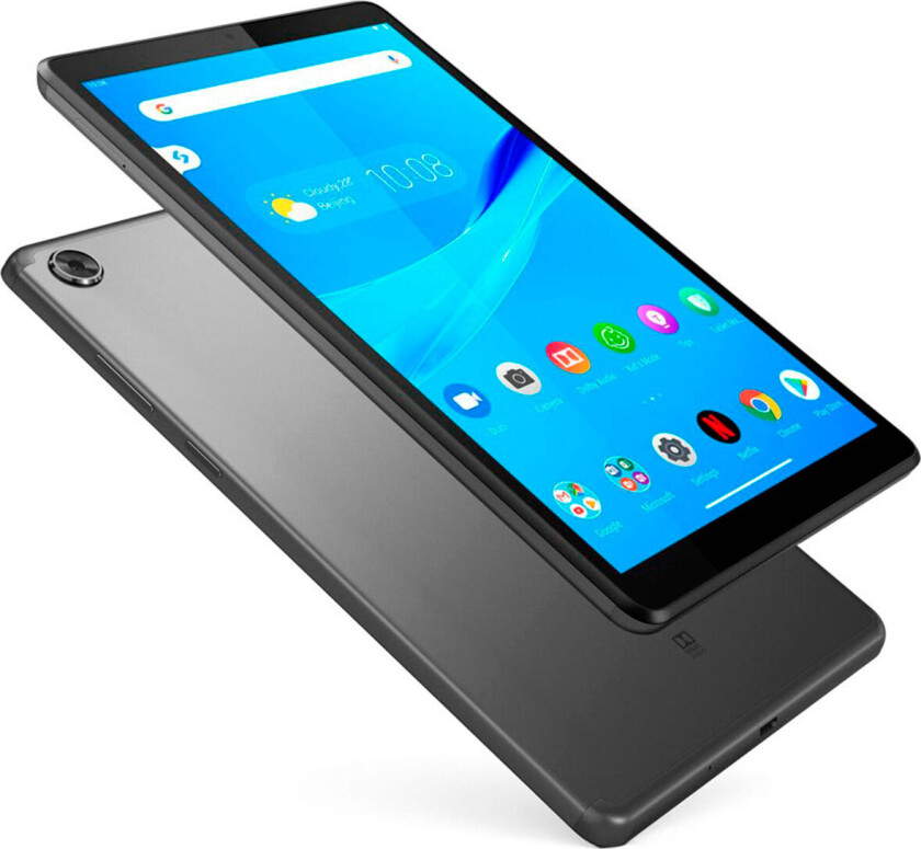 Tab M8 HD 32 GB 20,3 cm (8") Mediatek 2 GB Wi-Fi 5 (802.11ac) Grå