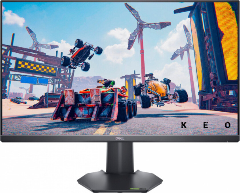 G2722HS - LED-skjerm - Gaming - 27 - 1920 x 1080 Full HD (1080p) @165 Hz - IPS - 1 ms   3 års avansert bytteservice og premium panelgaranti