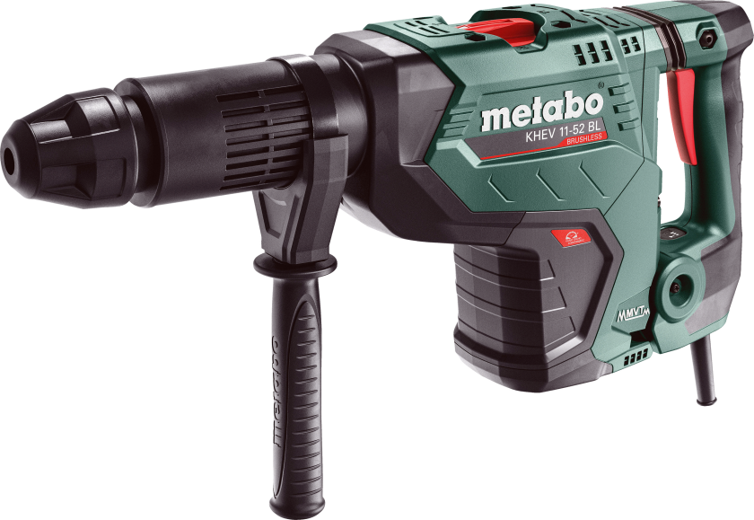 KHEV 11-52 BL - Combination hammer - 1500 W - 2-mode - SDS-max - 18.8 joule