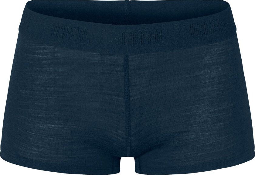 Women's Ervik Merino Boxer XS, Midnight Navy