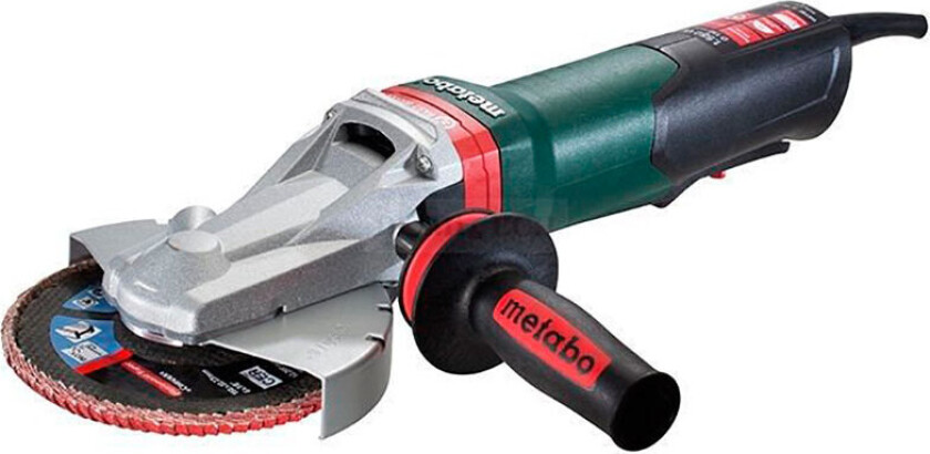 WEF 15-125 Quick - Flat-head angle grinder - 1550 W - 3.5 N·m - 125 mm