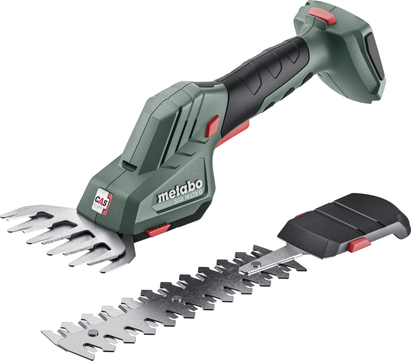 SGS 18 LTX Q - Kombinert gress-/buskkutter - trådløs - 18 V - uten batteri - 2300 spm - 1.2 kg