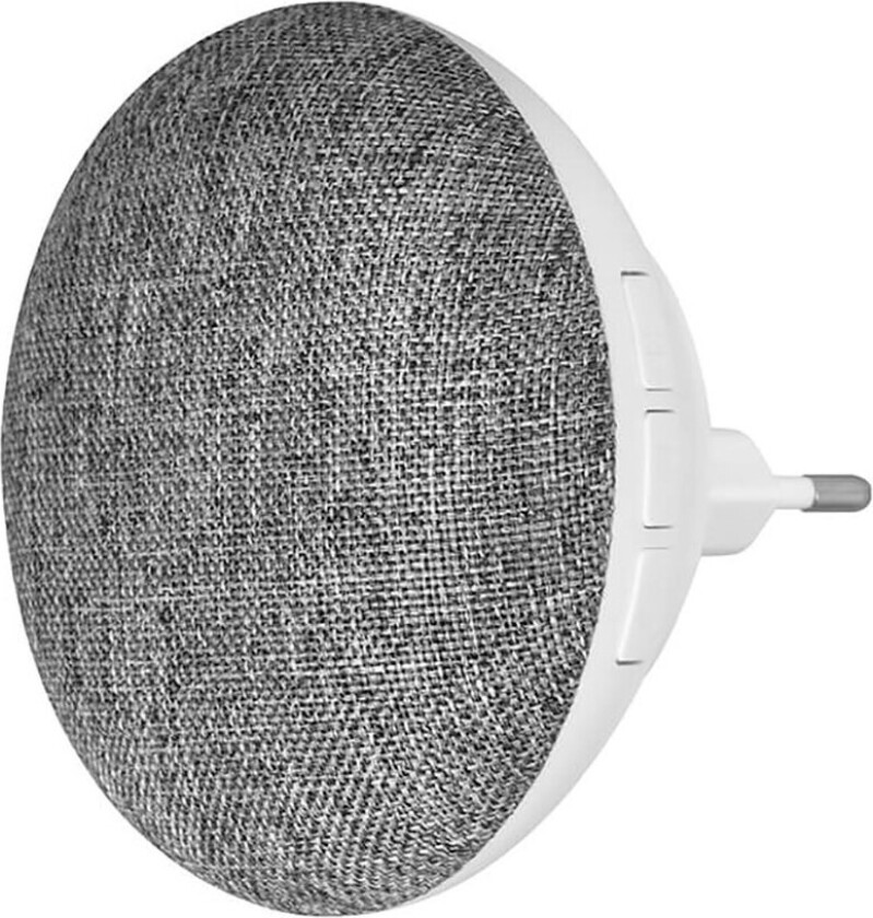 Doorbell Chime 2, Grå, Hvit, Plast, Trådløs, 433,92 MHz, 30 m, 110 dB