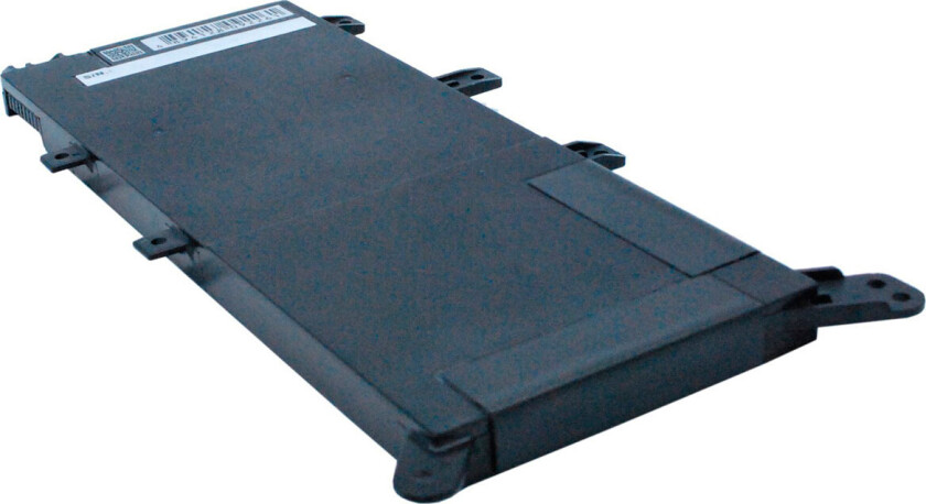 - Batteri til bærbar PC - litiumpolymer - 4800 mAh - 36.5 Wh - svart - for ASUS A555LA A555LB A555LD A555LF A555LJ A555LN