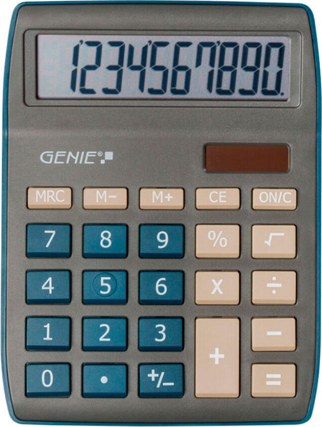 840 DB - Skrivebordskalkulator