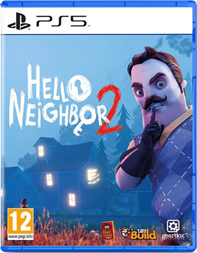 Hello Neighbor 2 PS5