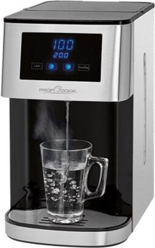 PC-HWS 1145 - Varmtvannsdispenser - 4 liter - 2.6 kW